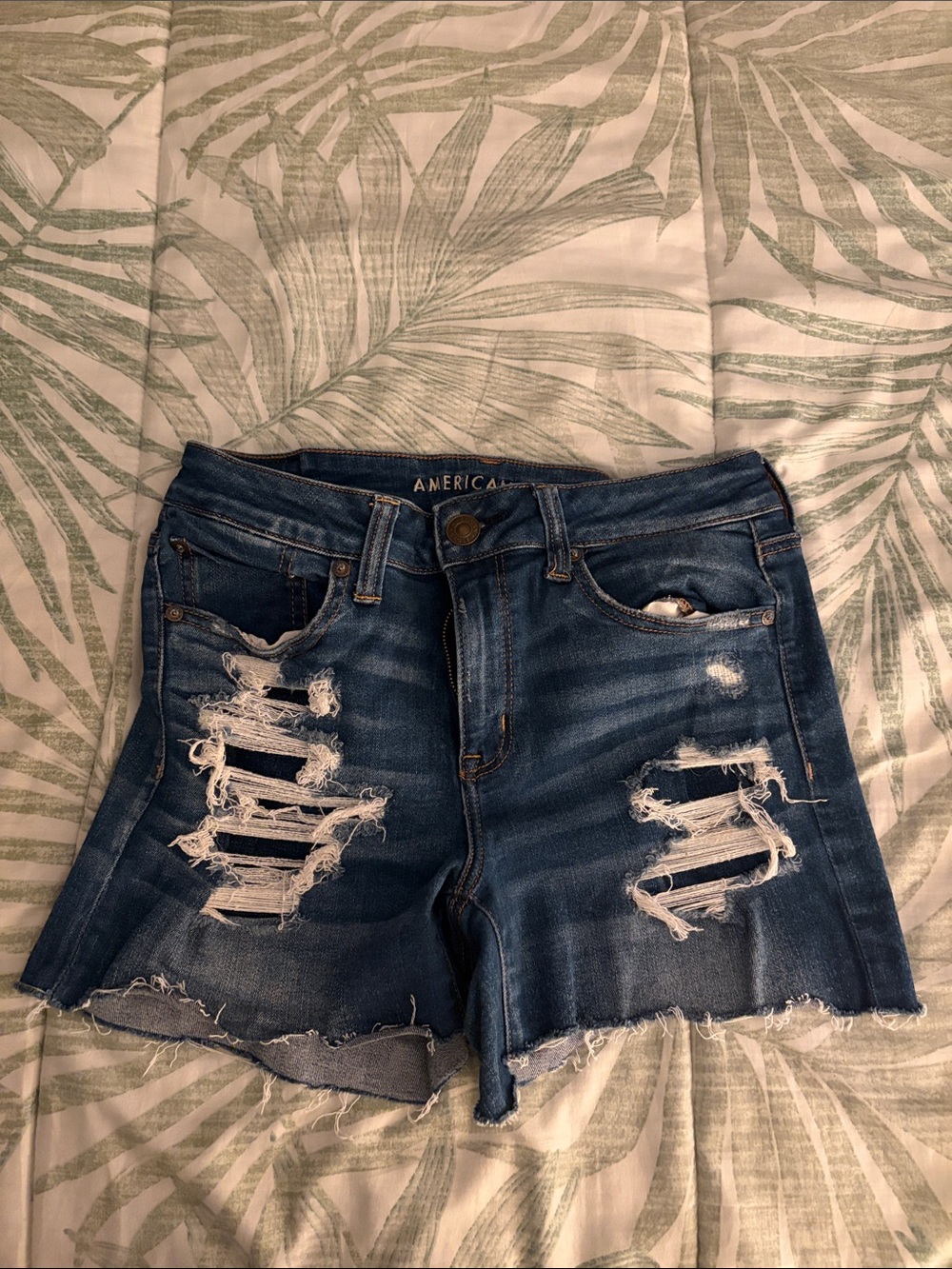 American Eagle Outfitters Denim Shorts